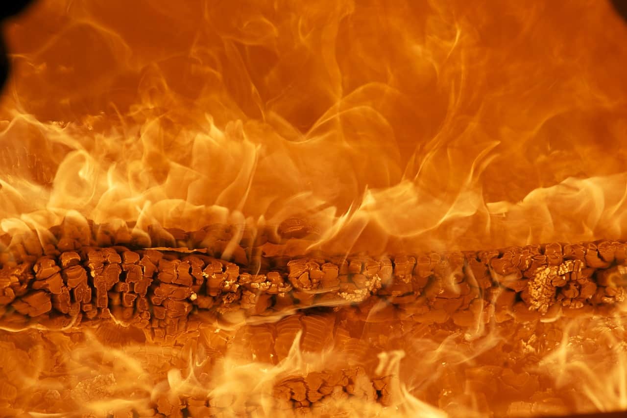 Hitzebeständige Unterlage: Für Brandschutz und Sicherheit