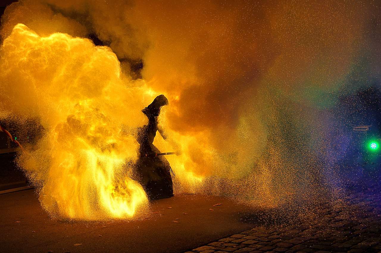 Feuerfeste Unterlage für Wasserkocher: Brandschutz ist wichtig